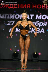 Чемпионат Москвы по бодибилдингу - 2026
