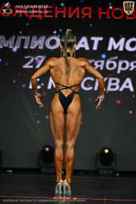 Чемпионат Москвы по бодибилдингу - 2026