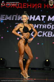 Чемпионат Москвы по бодибилдингу - 2026