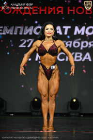 Чемпионат Москвы по бодибилдингу - 2026