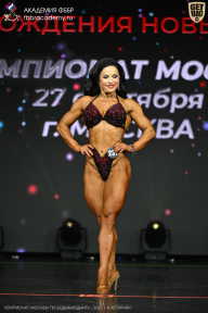 Чемпионат Москвы по бодибилдингу - 2026