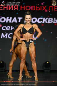 Чемпионат Москвы по бодибилдингу - 2026