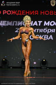 Чемпионат Москвы по бодибилдингу - 2026