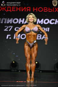 Чемпионат Москвы по бодибилдингу - 2026