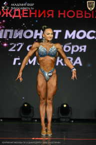 Чемпионат Москвы по бодибилдингу - 2026