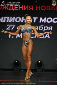 Чемпионат Москвы по бодибилдингу - 2026