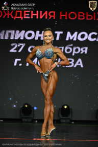 Чемпионат Москвы по бодибилдингу - 2026