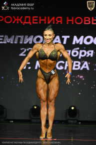 Чемпионат Москвы по бодибилдингу - 2026