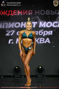 Чемпионат Москвы по бодибилдингу - 2026