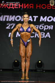 Чемпионат Москвы по бодибилдингу - 2026