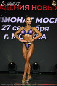 Чемпионат Москвы по бодибилдингу - 2026