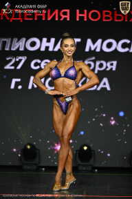 Чемпионат Москвы по бодибилдингу - 2026