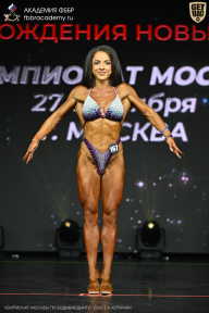 Чемпионат Москвы по бодибилдингу - 2026