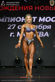 Чемпионат Москвы по бодибилдингу - 2026