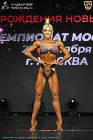 Чемпионат Москвы по бодибилдингу - 2026