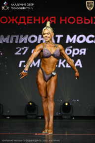 Чемпионат Москвы по бодибилдингу - 2026