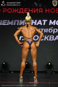 Чемпионат Москвы по бодибилдингу - 2026