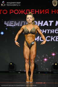 Чемпионат Москвы по бодибилдингу - 2026