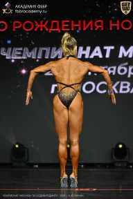 Чемпионат Москвы по бодибилдингу - 2026