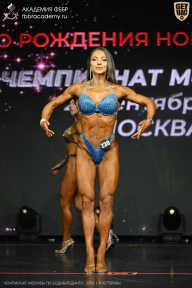 Чемпионат Москвы по бодибилдингу - 2026
