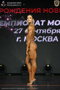 Чемпионат Москвы по бодибилдингу - 2026