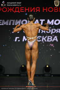 Чемпионат Москвы по бодибилдингу - 2026