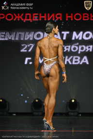 Чемпионат Москвы по бодибилдингу - 2026