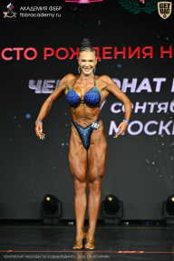 Чемпионат Москвы по бодибилдингу - 2026
