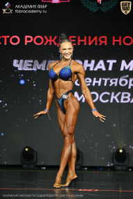 Чемпионат Москвы по бодибилдингу - 2026
