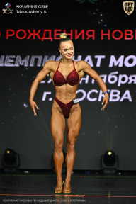 Чемпионат Москвы по бодибилдингу - 2026
