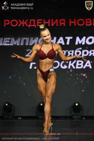 Чемпионат Москвы по бодибилдингу - 2026