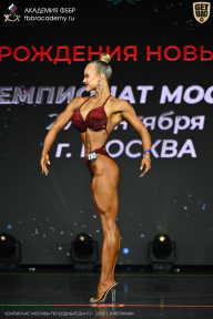 Чемпионат Москвы по бодибилдингу - 2026