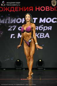Чемпионат Москвы по бодибилдингу - 2026