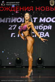 Чемпионат Москвы по бодибилдингу - 2026