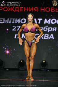 Чемпионат Москвы по бодибилдингу - 2026