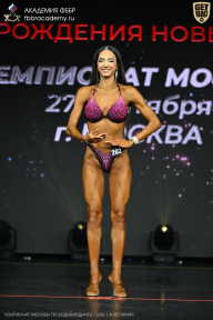Чемпионат Москвы по бодибилдингу - 2026