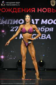 Чемпионат Москвы по бодибилдингу - 2026