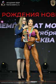 Чемпионат Москвы по бодибилдингу - 2026
