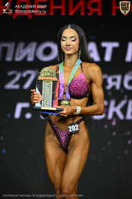 Чемпионат Москвы по бодибилдингу - 2026