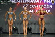 Чемпионат Москвы по бодибилдингу - 2026