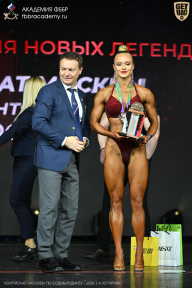 Чемпионат Москвы по бодибилдингу - 2026