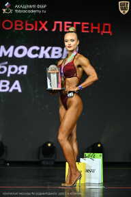 Чемпионат Москвы по бодибилдингу - 2026