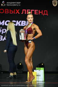 Чемпионат Москвы по бодибилдингу - 2026