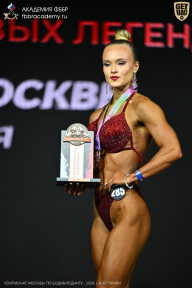 Чемпионат Москвы по бодибилдингу - 2026