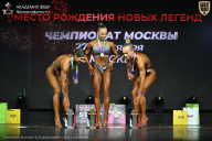 Чемпионат Москвы по бодибилдингу - 2026