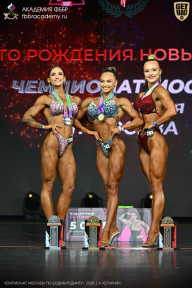 Чемпионат Москвы по бодибилдингу - 2026