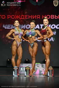 Чемпионат Москвы по бодибилдингу - 2026