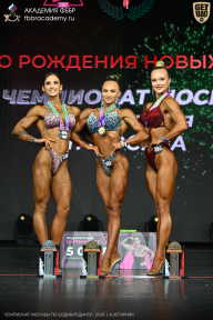 Чемпионат Москвы по бодибилдингу - 2026