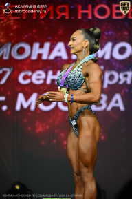 Чемпионат Москвы по бодибилдингу - 2026