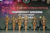 Чемпионат Москвы по бодибилдингу - 2026
